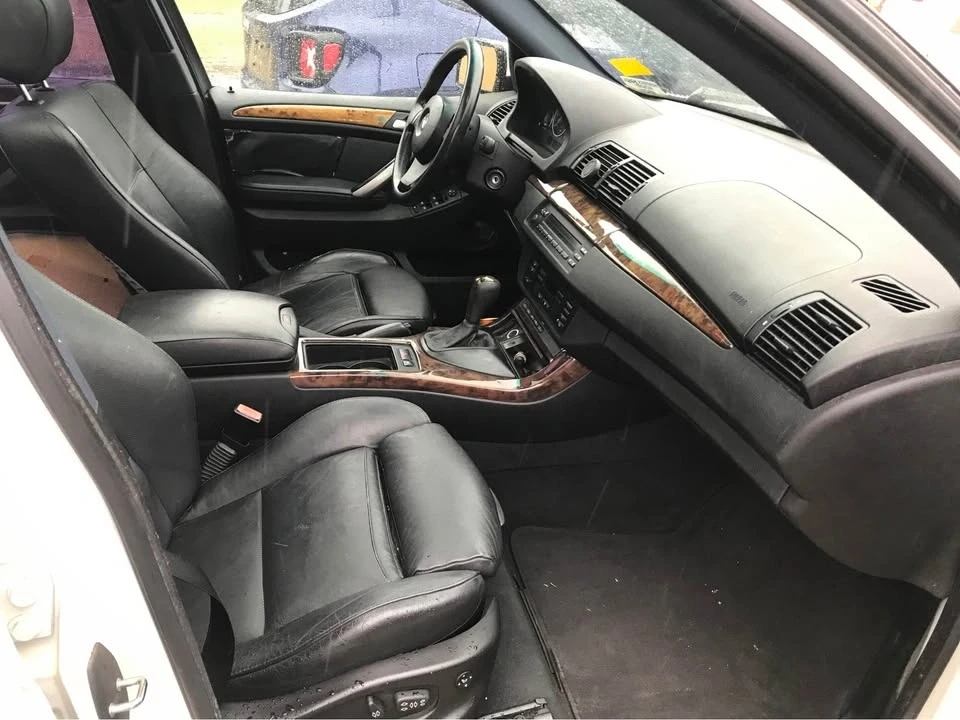 2006 BMW E53 X5 - Image 8 of 9