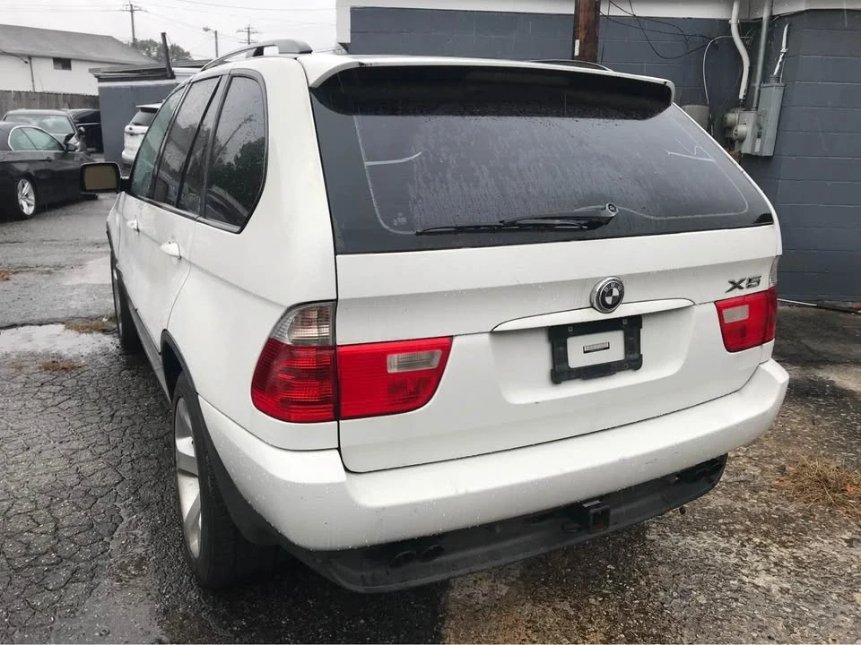 2006 BMW E53 X5 - Image 3 of 9