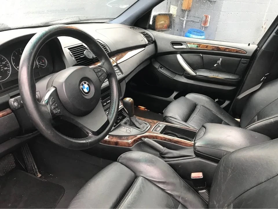 2006 BMW E53 X5 - Image 9 of 9