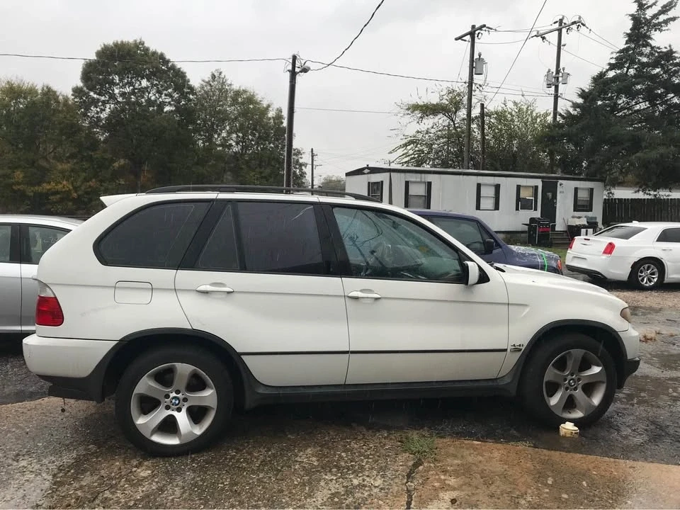 2006 BMW E53 X5 - Image 2 of 9