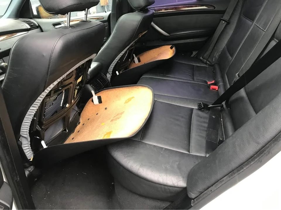 2006 BMW E53 X5 - Image 7 of 9