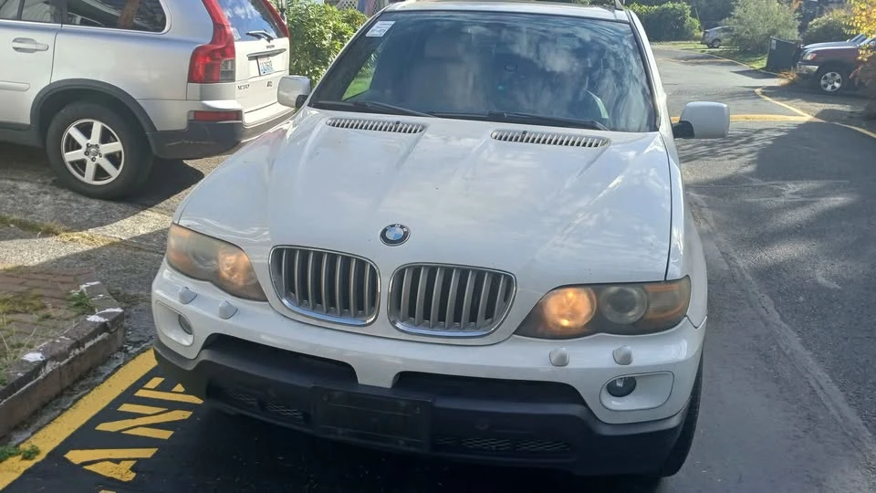 2006 BMW E53 X5 - Image 3 of 7