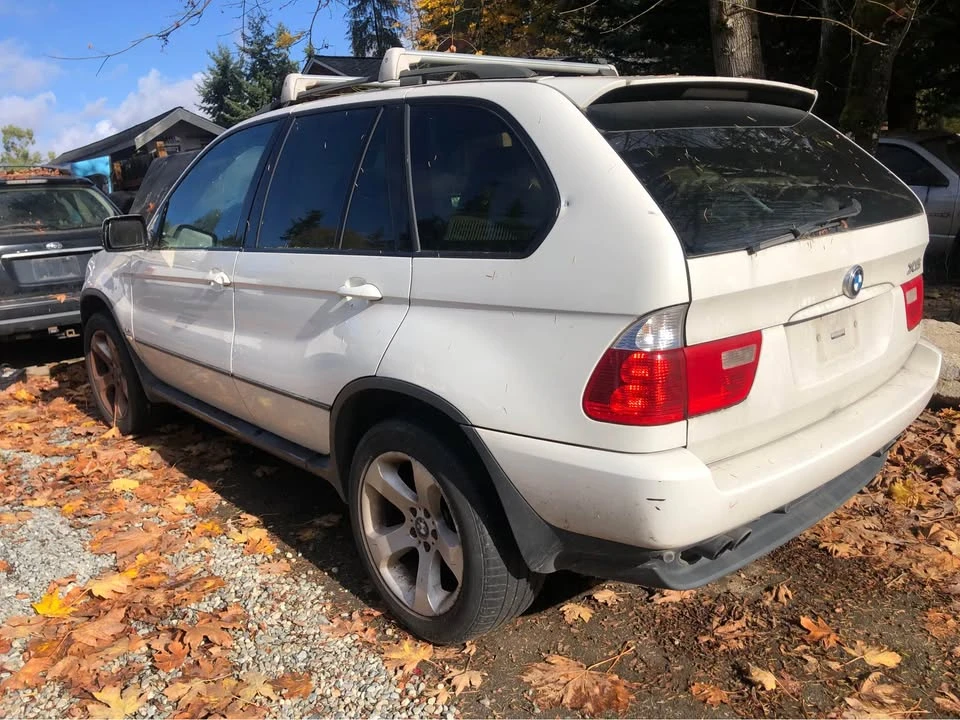 2006 BMW E53 X5 - Image 4 of 8