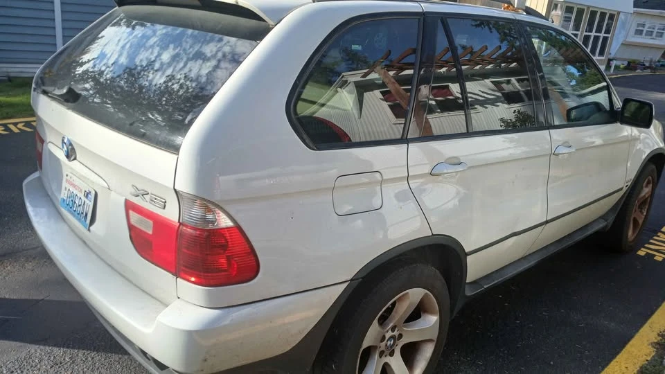 2006 BMW E53 X5 - Image 7 of 7