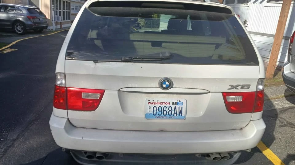 2006 BMW E53 X5 - Image 5 of 7