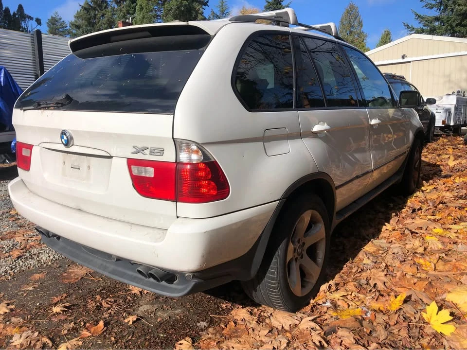 2006 BMW E53 X5 - Image 3 of 8