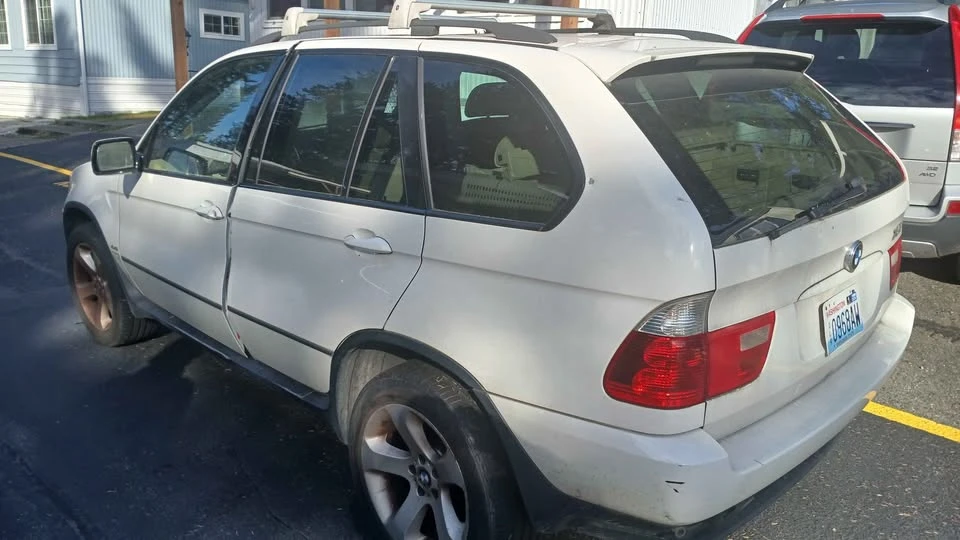 2006 BMW E53 X5 - Image 6 of 7