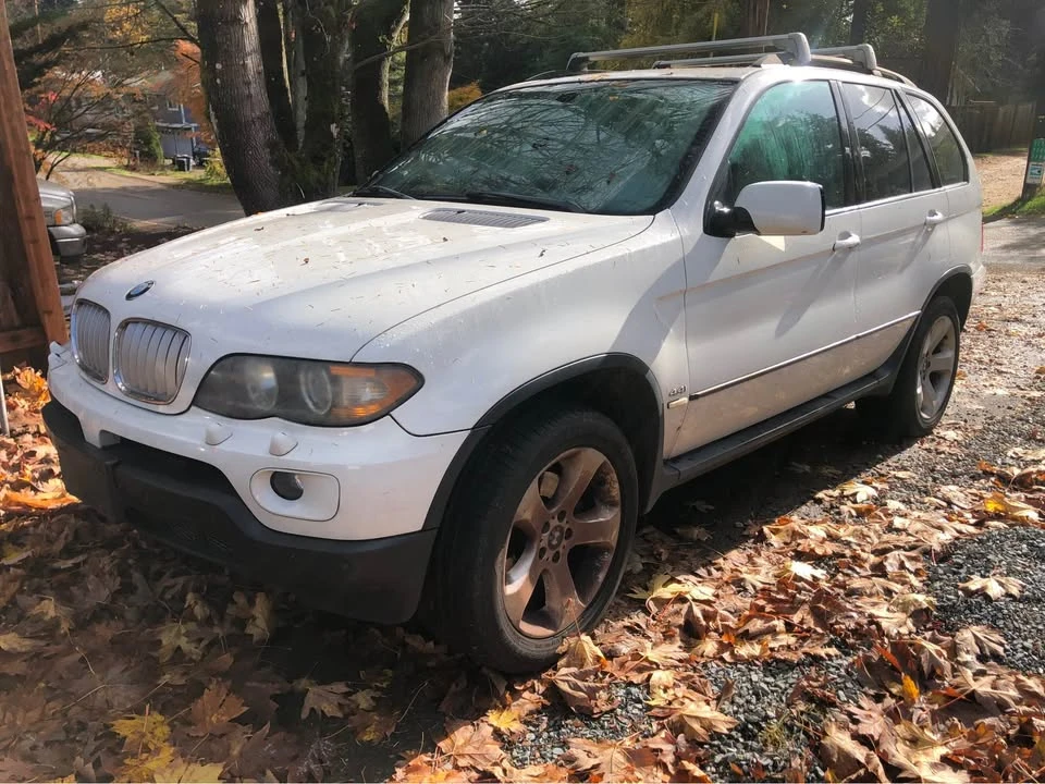 2006 BMW E53 X5 - Image 2 of 8