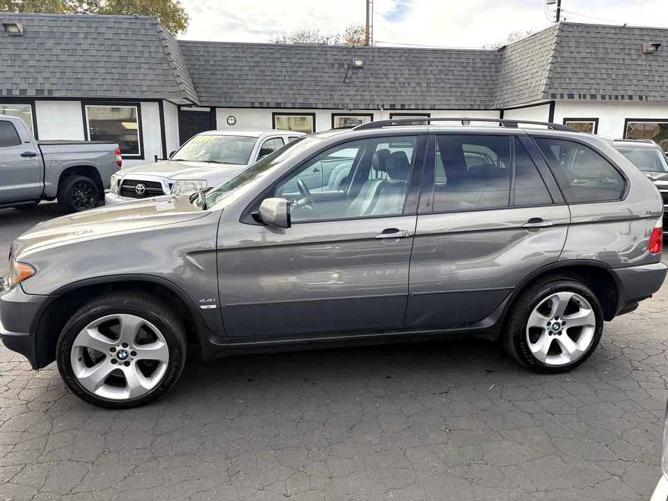 2006 BMW E53 X5 - Image 4 of 7
