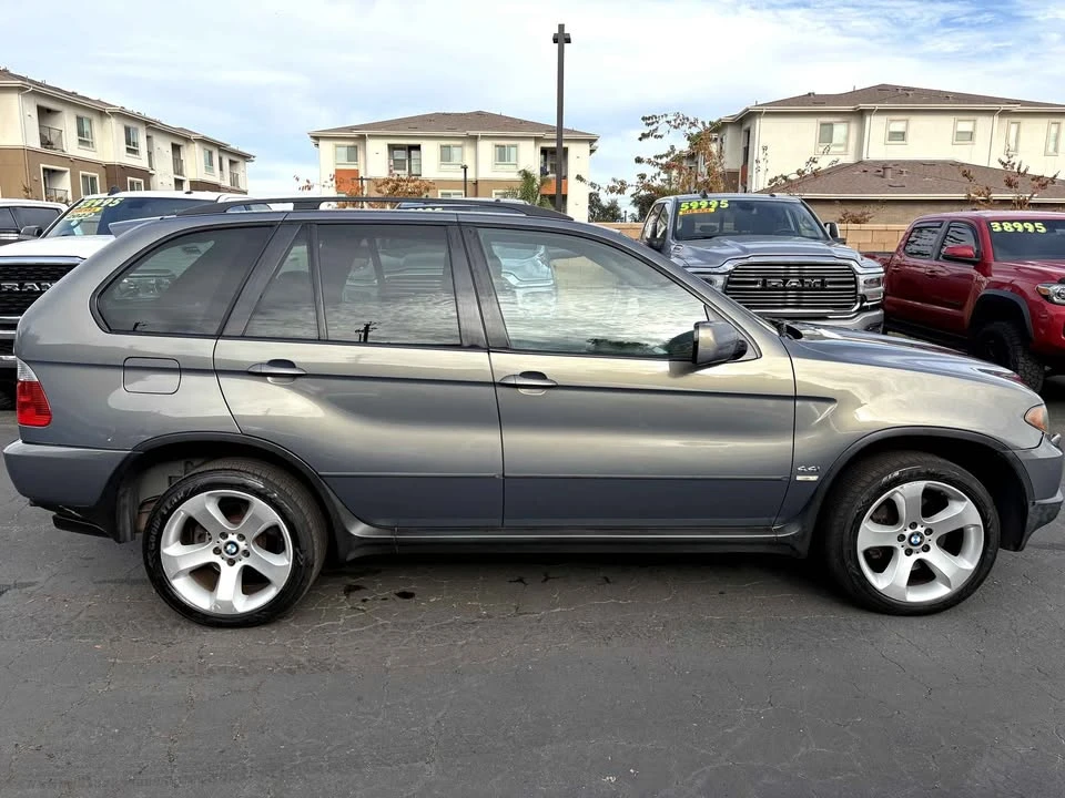 2006 BMW E53 X5 - Image 3 of 7