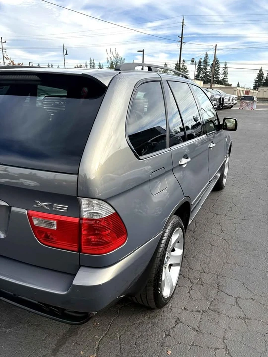 2006 BMW E53 X5 - Image 5 of 7