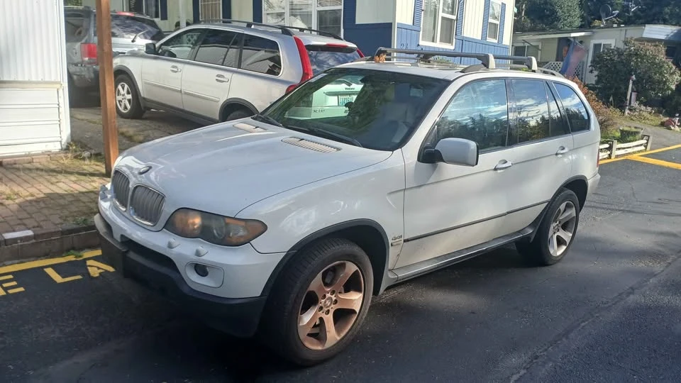 2006 BMW E53 X5 - Image 2 of 7