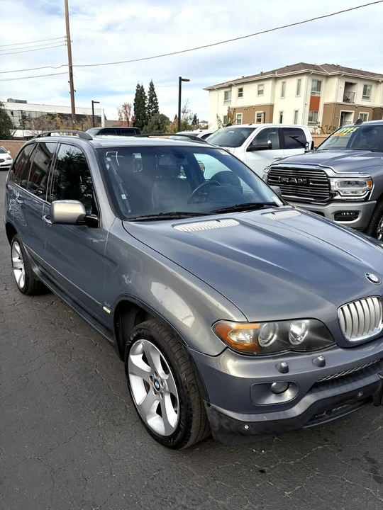 2006 BMW E53 X5 - Image 2 of 7