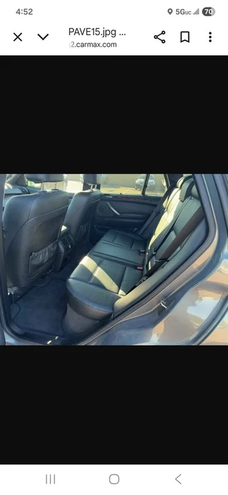 2006 BMW E53 X5 - Image 7 of 7