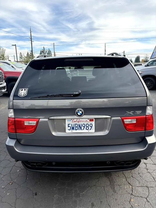 2006 BMW E53 X5 - Image 6 of 7