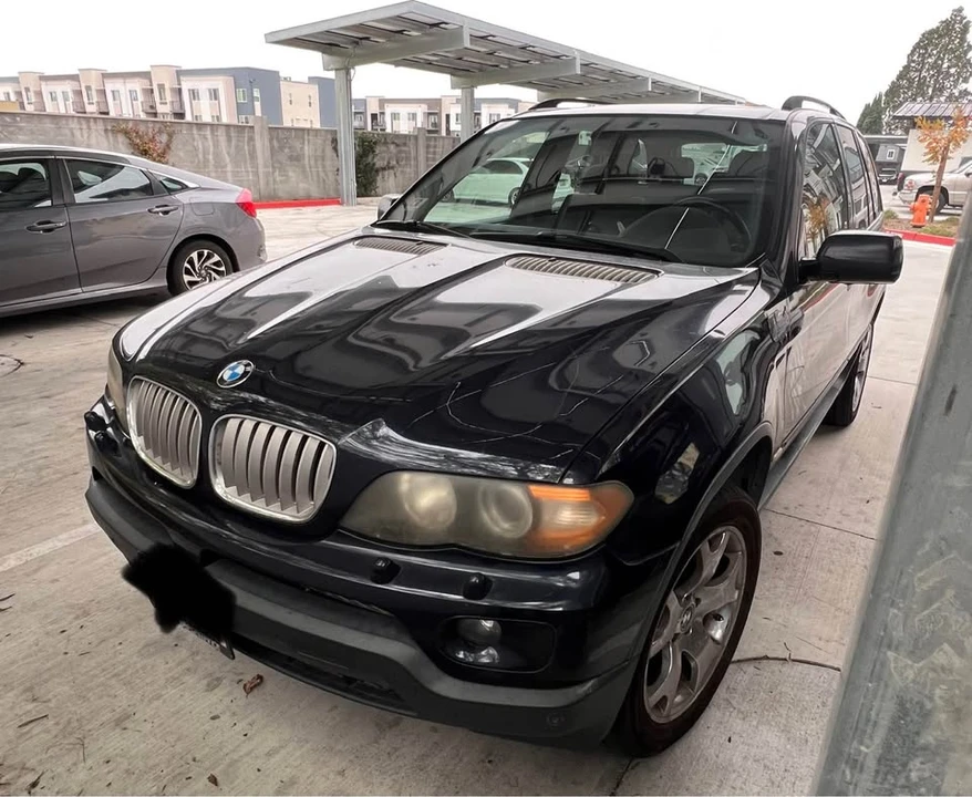 2006 BMW E53 X5 - Image 4 of 6