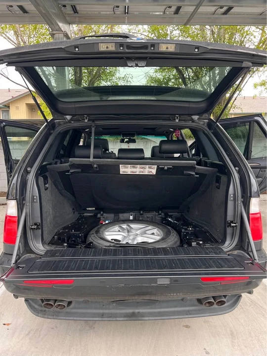 2006 BMW E53 X5 - Image 6 of 6