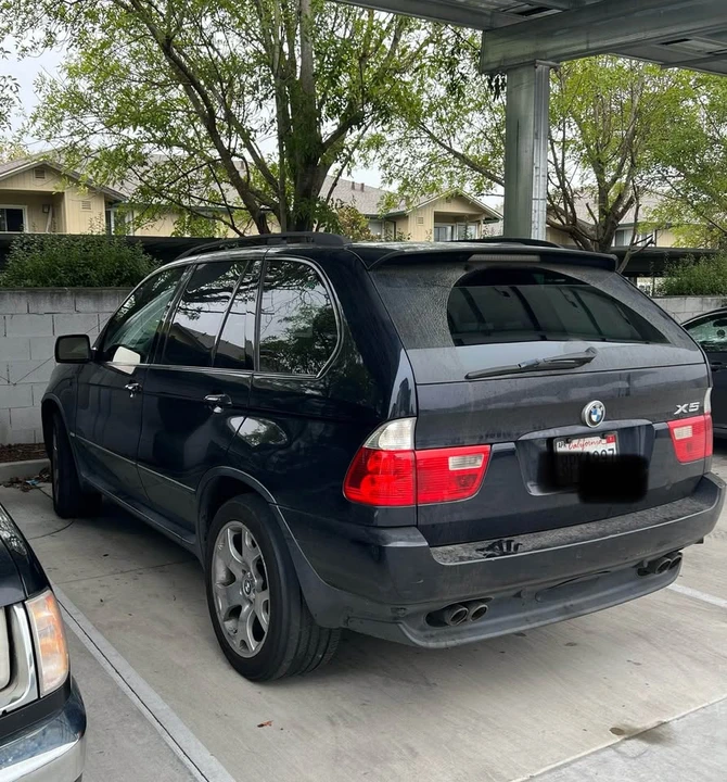 2006 BMW E53 X5 - Image 2 of 6