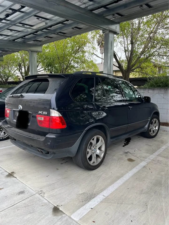 2006 BMW E53 X5 - Image 3 of 6