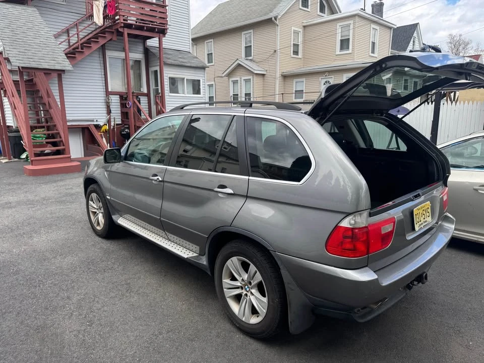 2006 BMW E53 X5 - Image 12 of 16