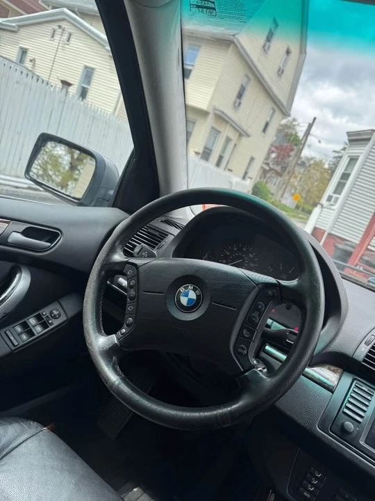 2006 BMW E53 X5 - Image 7 of 16