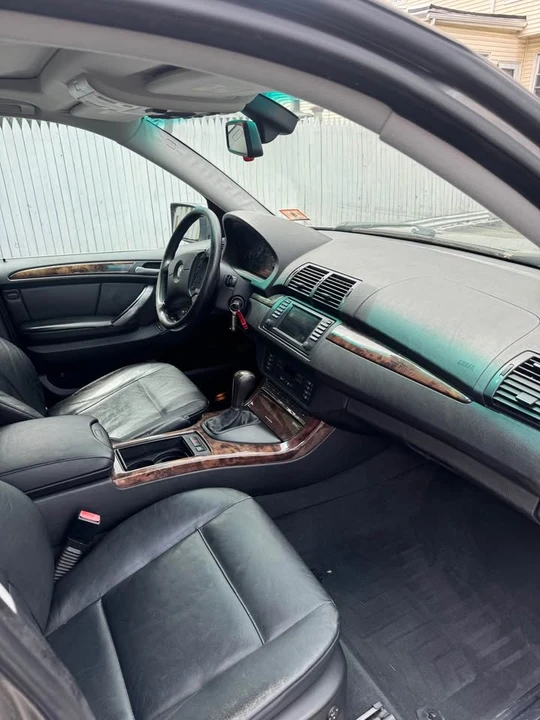 2006 BMW E53 X5 - Image 11 of 16