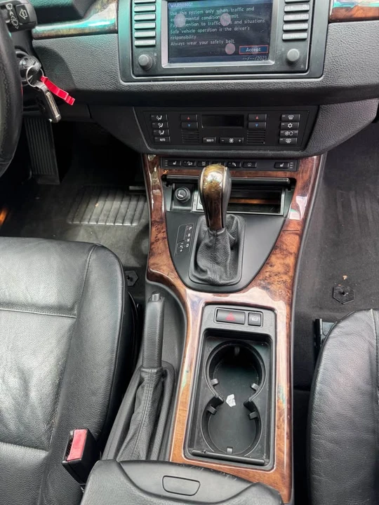 2006 BMW E53 X5 - Image 5 of 16