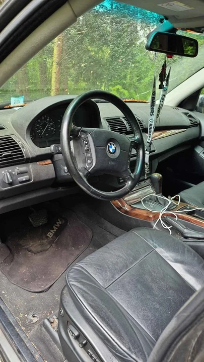 2006 BMW E53 X5 - Image 2 of 4
