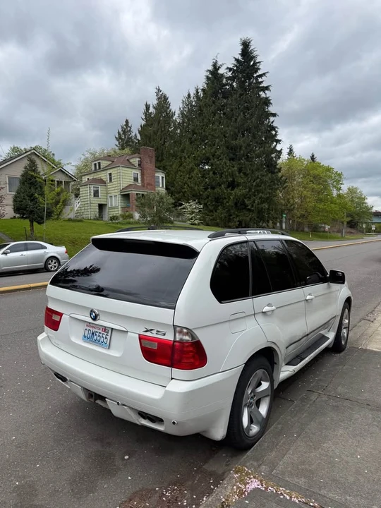 2006 BMW E53 X5 4.6is & 4.8is - Image 3 of 9