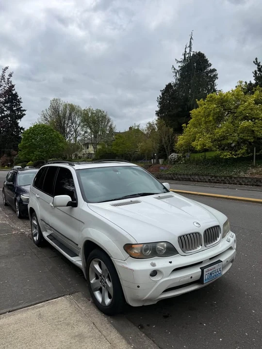 2006 BMW E53 X5 4.6is & 4.8is - Image 2 of 9