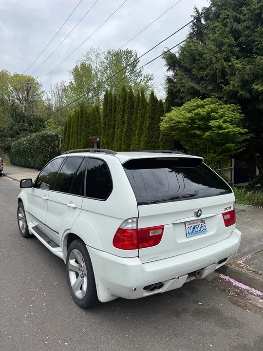 2006 BMW E53 X5 4.6is & 4.8is - Image 5 of 9