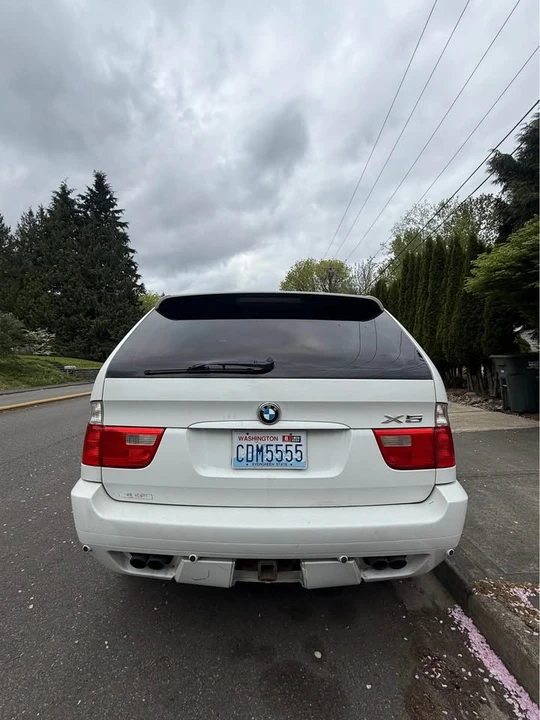 2006 BMW E53 X5 4.6is & 4.8is - Image 4 of 9