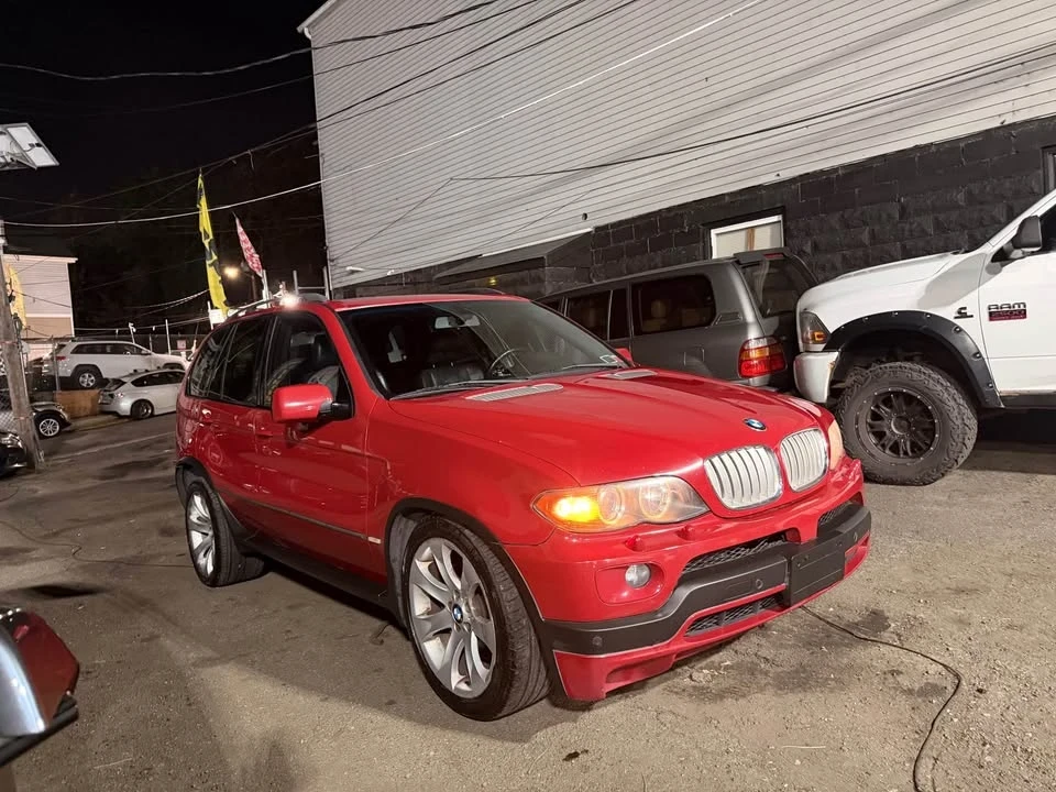 2006 BMW E53 X5 4.6is & 4.8is - Image 3 of 10
