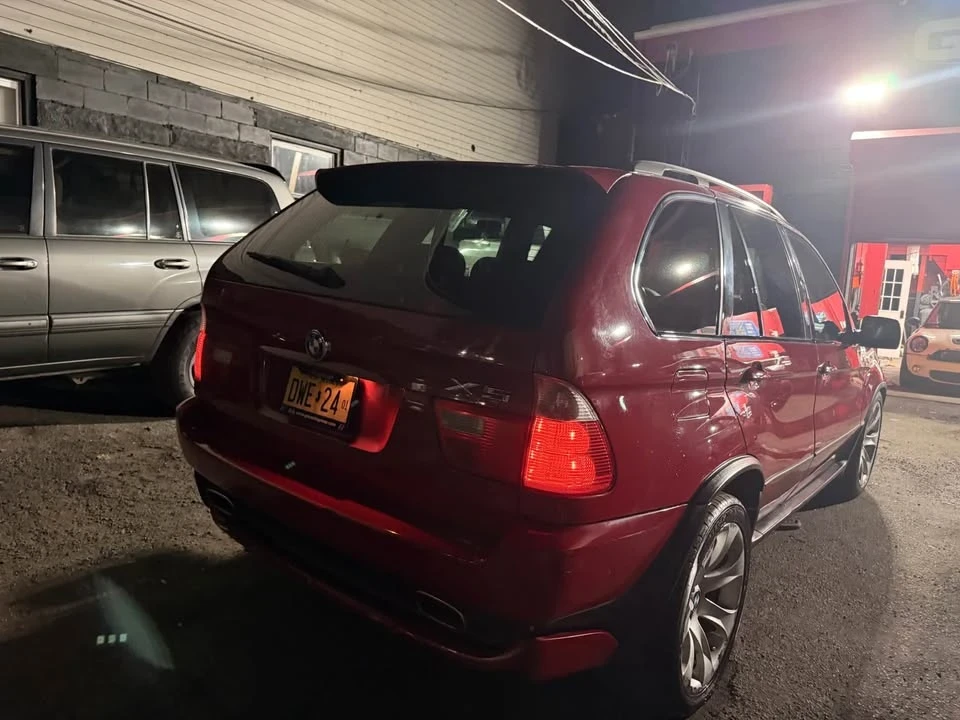 2006 BMW E53 X5 4.6is & 4.8is - Image 5 of 10