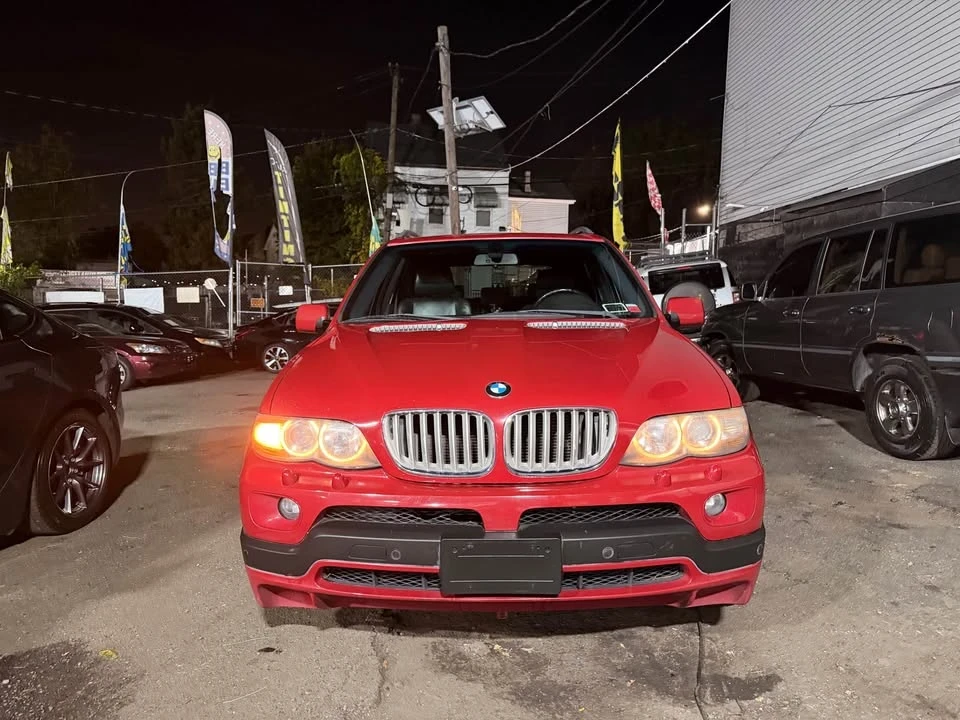 2006 BMW E53 X5 4.6is & 4.8is - Image 2 of 10