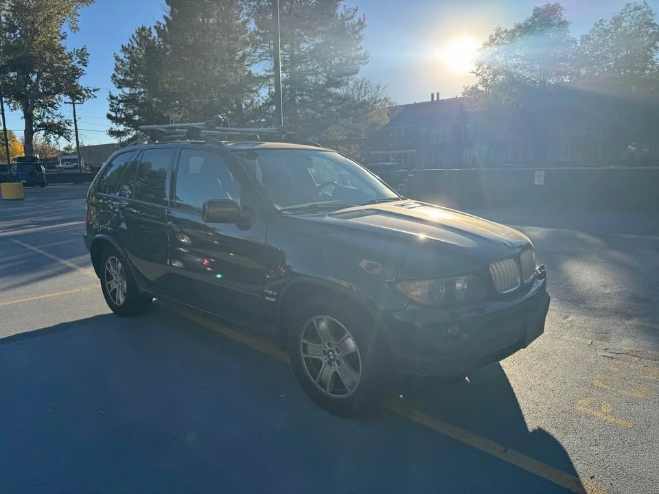 2006 BMW E53 X5 4.6is & 4.8is - Image 3 of 10