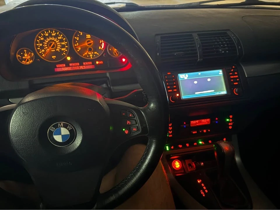 2006 BMW E53 X5 4.6is & 4.8is - Image 10 of 10