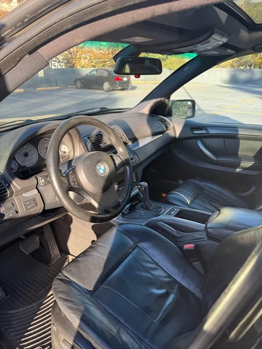 2006 BMW E53 X5 4.6is & 4.8is - Image 7 of 10