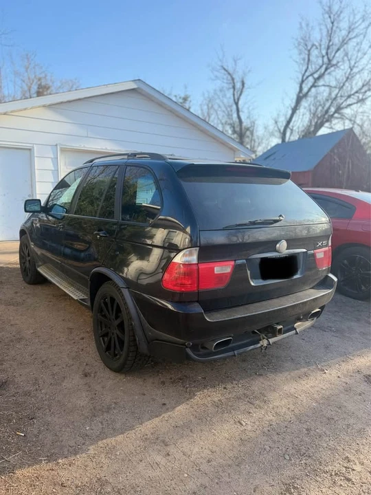 2006 BMW E53 X5 4.6is & 4.8is - Image 4 of 9