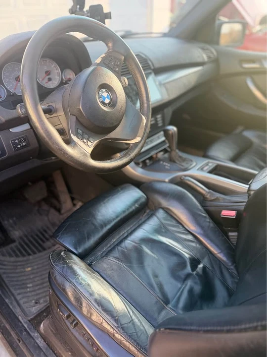 2006 BMW E53 X5 4.6is & 4.8is - Image 5 of 9