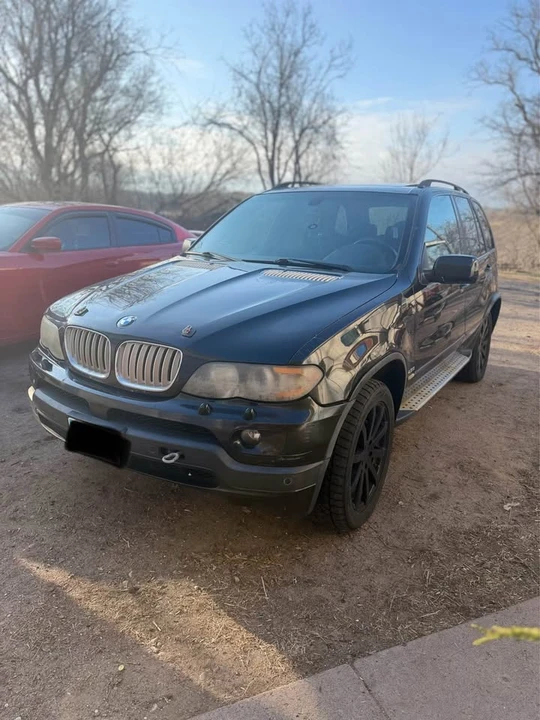 2006 BMW E53 X5 4.6is & 4.8is - Image 2 of 9