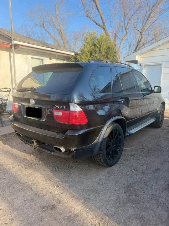 2006 BMW E53 X5 4.6is & 4.8is - Image 3 of 9