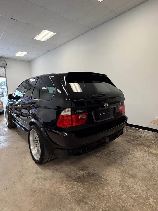 2006 BMW E53 X5 4.6is & 4.8is - Image 4 of 17
