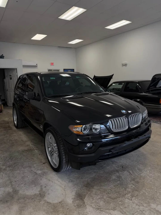 2006 BMW E53 X5 4.6is & 4.8is - Image 2 of 17