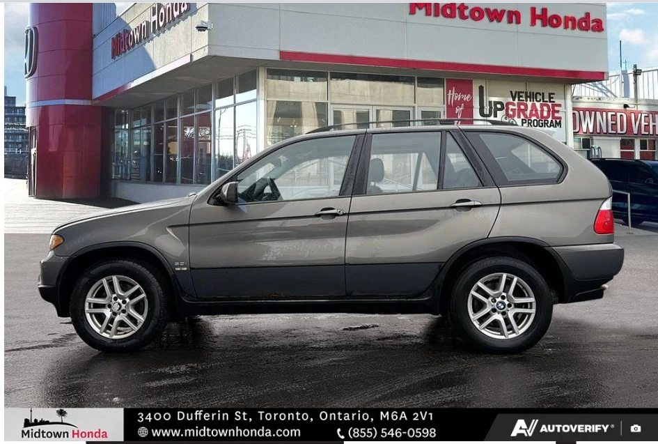 2006 BMW E53 X5 - Image 9 of 11