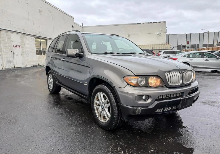 2006 BMW E53 X5 - Image 3 of 11