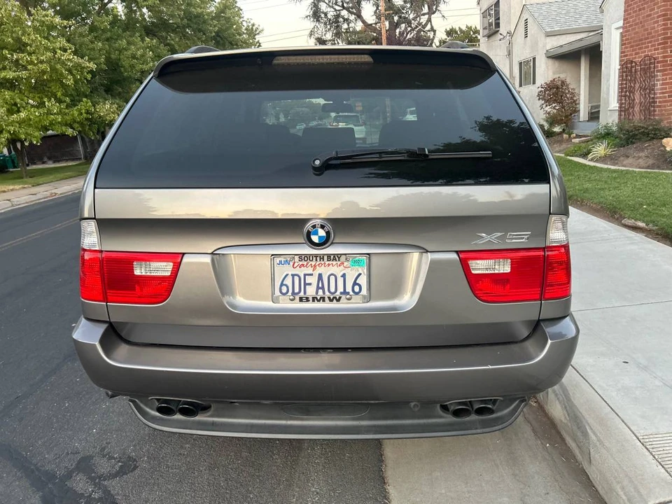 2006 BMW E53 X5 - Image 3 of 8