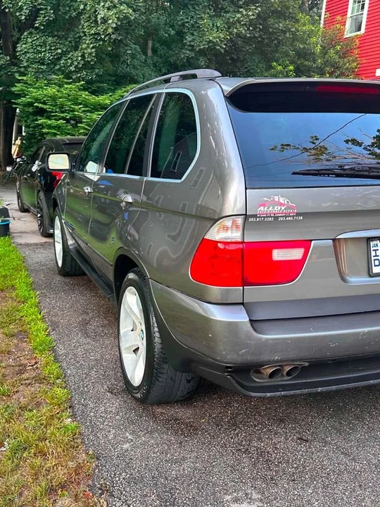 2009 BMW E70 X5 - Image 4 of 6