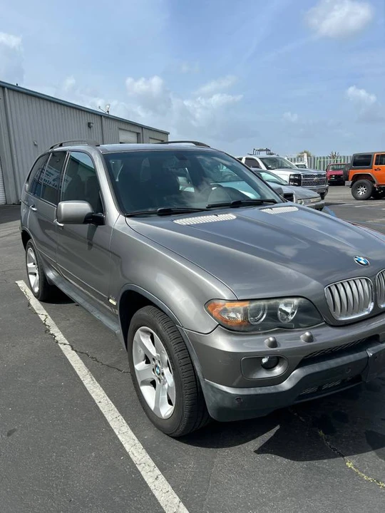 2006 BMW E53 X5 - Image 8 of 8