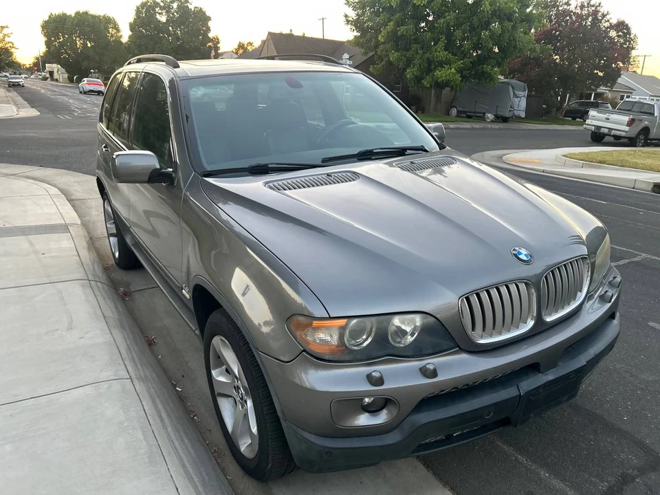 2006 BMW E53 X5 - Image 2 of 8